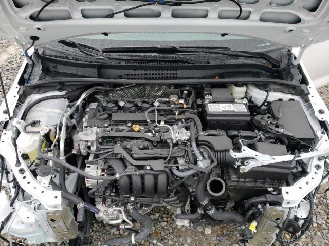 5YFB4MDE6RP175950 - 2024 TOYOTA COROLLA LE WHITE photo 11