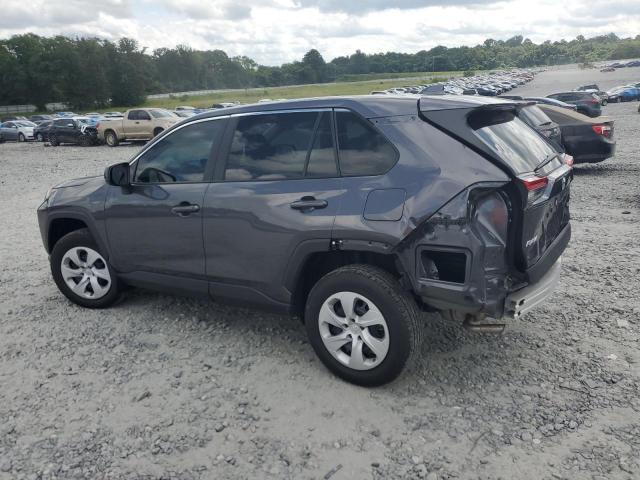 2T3H1RFV4RC290549 - 2024 TOYOTA RAV4 LE ნაცრისფერი ფოტო 2