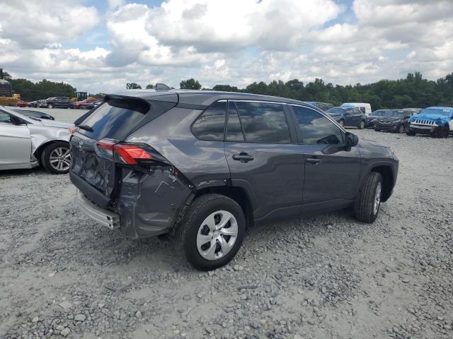 2T3H1RFV4RC290549 - 2024 TOYOTA RAV4 LE ნაცრისფერი ფოტო 3