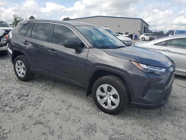 2T3H1RFV4RC290549 - 2024 TOYOTA RAV4 LE ნაცრისფერი ფოტო 4