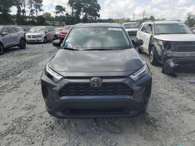 2T3H1RFV4RC290549 - 2024 TOYOTA RAV4 LE ნაცრისფერი ფოტო 5