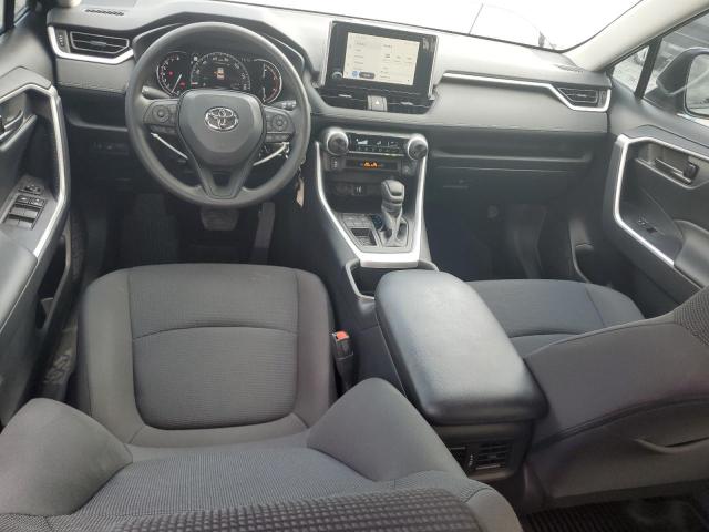 2T3H1RFV4RC290549 - 2024 TOYOTA RAV4 LE ნაცრისფერი ფოტო 8