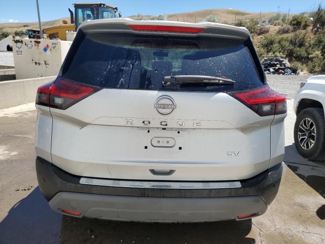 JN8BT3BA5PW415110 - 2023 NISSAN ROGUE SV SILVER photo 6