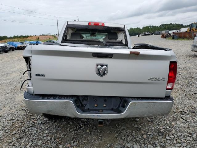 1C6RR7LT4HS792074 - 2017 RAM 1500 SLT SILVER photo 6