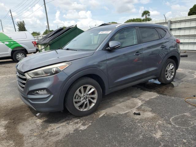 2016 HYUNDAI TUCSON LIMITED, null