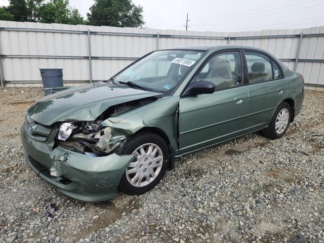 2004 HONDA CIVIC LX, 