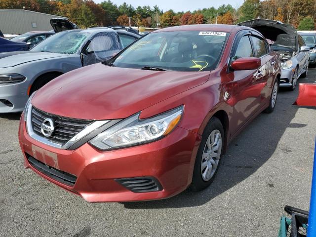 1N4AL3AP3GC288264 - 2016 NISSAN ALTIMA 2.5 RED photo 2