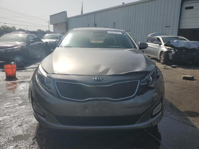 5XXGM4A77FG496458 - 2015 KIA OPTIMA LX SILVER photo 5