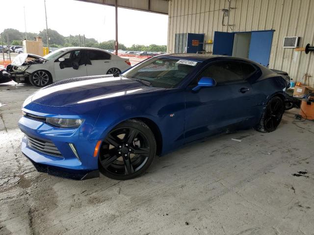 2018 CHEVROLET CAMARO LT, null