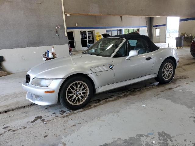 2000 BMW Z3 2.8, 
