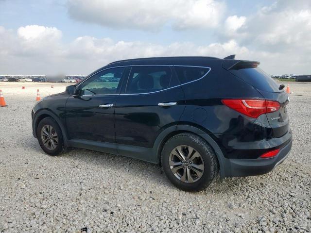 5XYZU3LB9EG132363 - 2014 HYUNDAI SANTA FE S أسود صورة 2