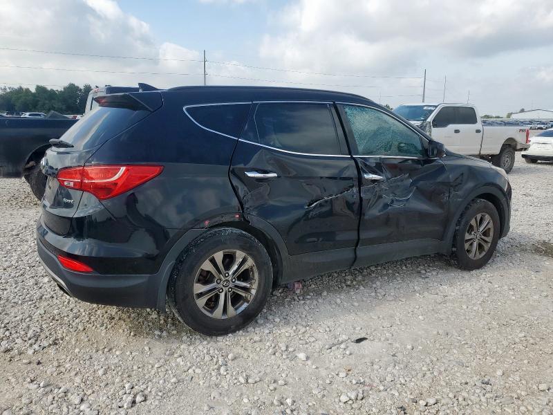 5XYZU3LB9EG132363 - 2014 HYUNDAI SANTA FE S أسود صورة 3