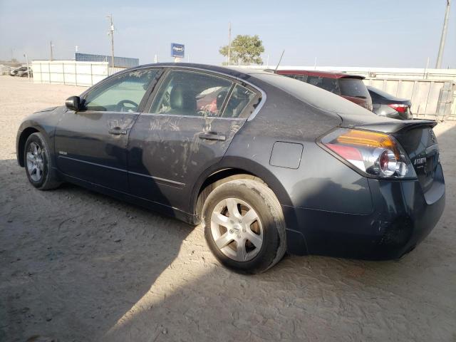 1N4CL21E39C168016 - 2009 NISSAN ALTIMA HYBRID GRAY photo 2