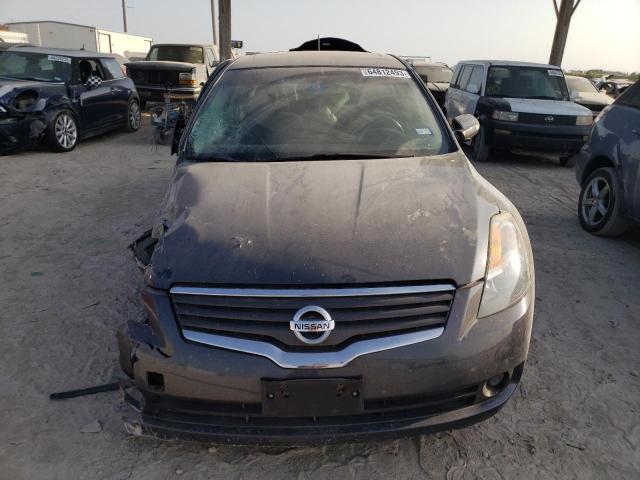 1N4CL21E39C168016 - 2009 NISSAN ALTIMA HYBRID GRAY photo 5