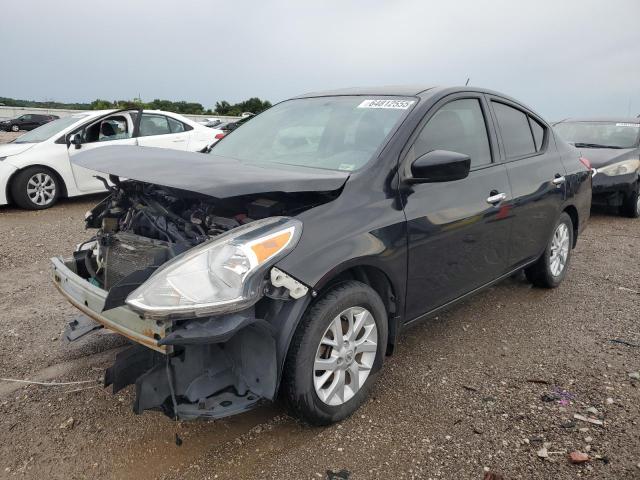 2017 NISSAN VERSA S, 