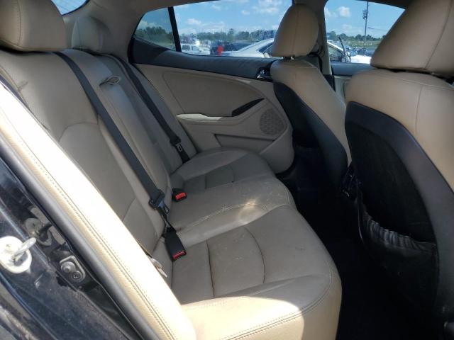 5XXGN4A7XDG128947 - 2013 KIA OPTIMA EX BLACK photo 10