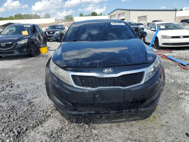 5XXGN4A7XDG128947 - 2013 KIA OPTIMA EX BLACK photo 5