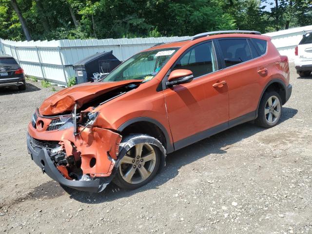 2015 TOYOTA RAV4 XLE, 