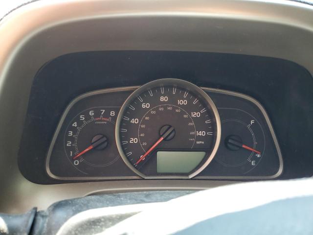 2T3RFREV8FW282052 - 2015 TOYOTA RAV4 XLE ORANGE photo 9