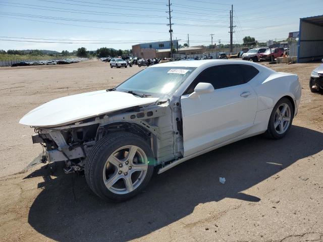 2018 CHEVROLET CAMARO LS, 