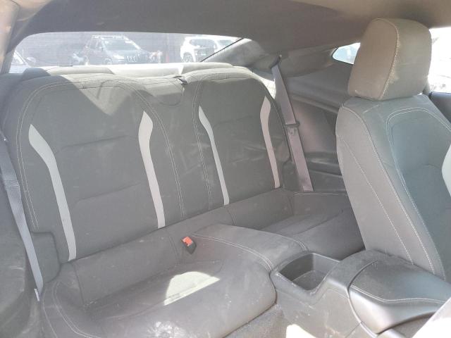 1G1FA1RX6J0122062 - 2018 CHEVROLET CAMARO LS WHITE photo 10