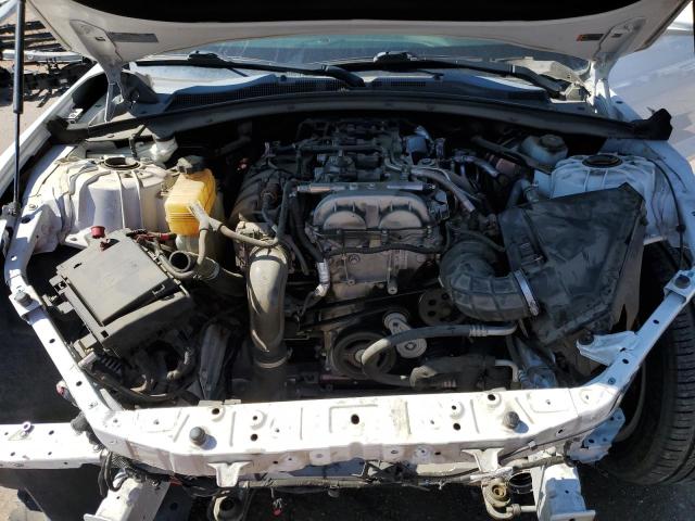 1G1FA1RX6J0122062 - 2018 CHEVROLET CAMARO LS WHITE photo 11