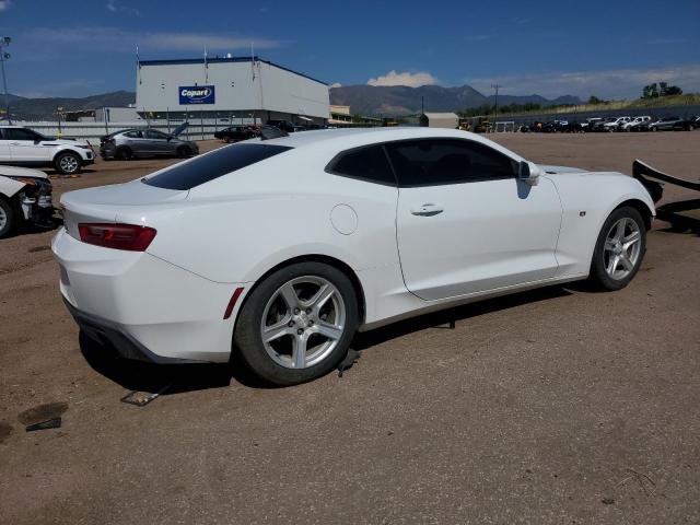 1G1FA1RX6J0122062 - 2018 CHEVROLET CAMARO LS WHITE photo 3