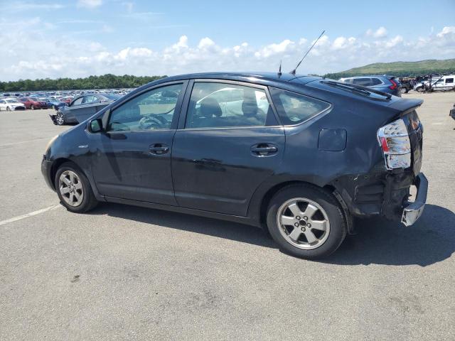 JTDKB20UX83425849 - 2008 TOYOTA PRIUS შავი ფოტო 2