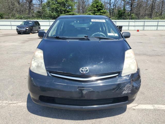 JTDKB20UX83425849 - 2008 TOYOTA PRIUS შავი ფოტო 5