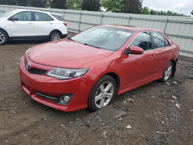 2013 TOYOTA CAMRY L, 