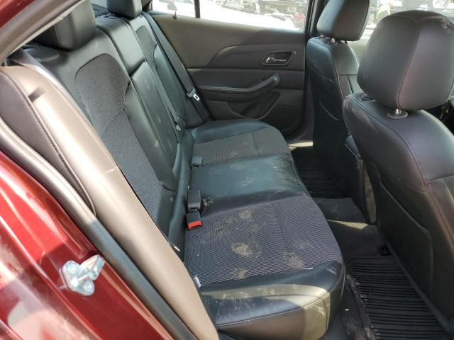 1G11C5SL4FF226346 - 2015 CHEVROLET MALIBU 1LT 勃艮第红 照片 10