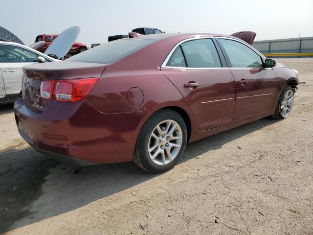 1G11C5SL4FF226346 - 2015 CHEVROLET MALIBU 1LT 勃艮第红 照片 3