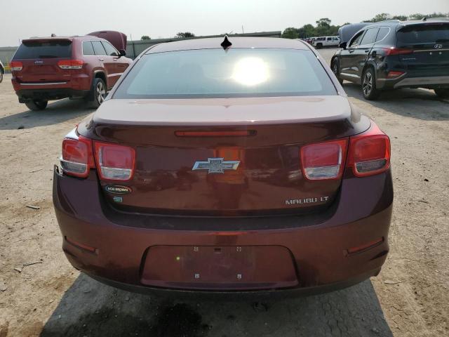 1G11C5SL4FF226346 - 2015 CHEVROLET MALIBU 1LT BURGUNDY photo 6