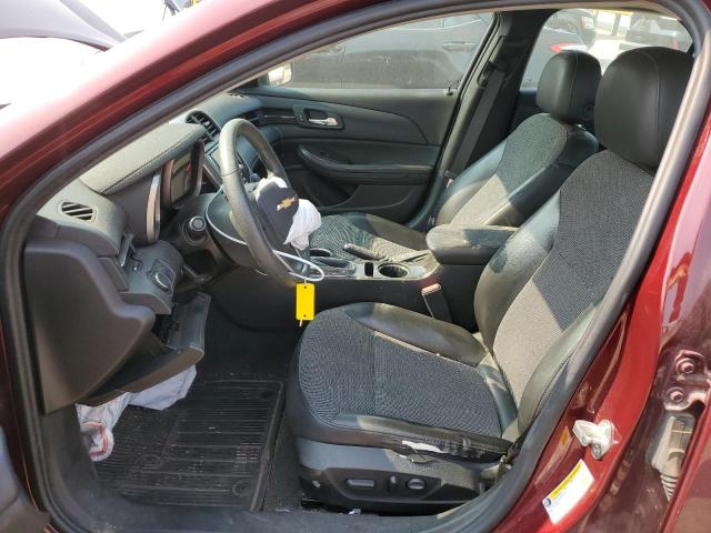 1G11C5SL4FF226346 - 2015 CHEVROLET MALIBU 1LT 勃艮第红 照片 7