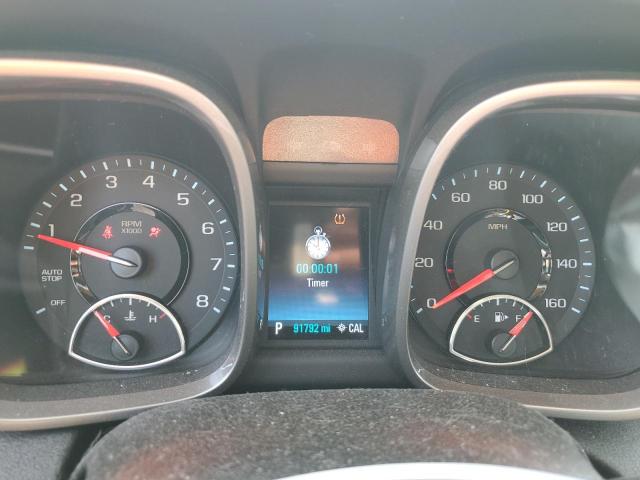 1G11C5SL4FF226346 - 2015 CHEVROLET MALIBU 1LT 勃艮第红 照片 9