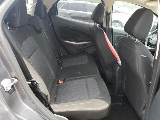 MAJ3S2GEXKC276147 - 2019 FORD ECOSPORT SE ნაცრისფერი ფოტო 10