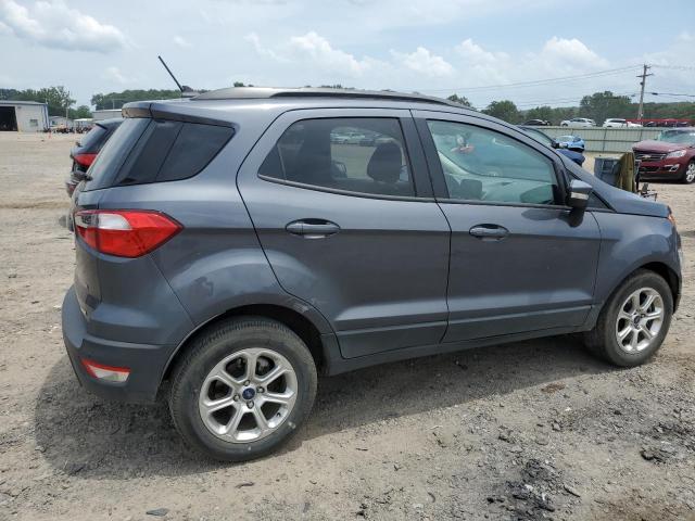 MAJ3S2GEXKC276147 - 2019 FORD ECOSPORT SE ნაცრისფერი ფოტო 3