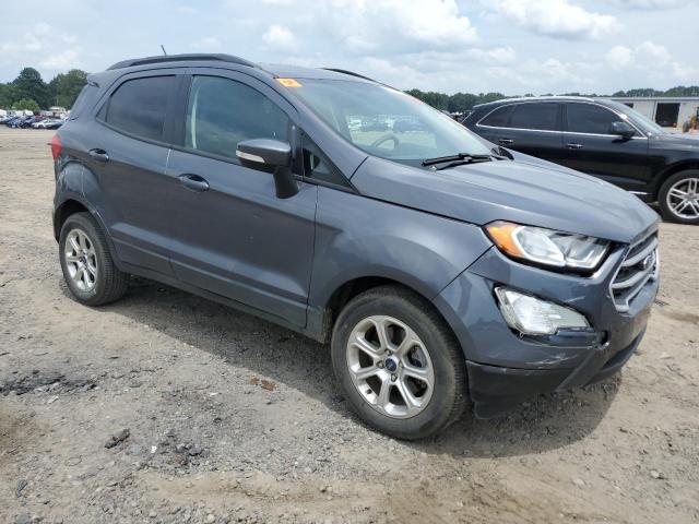 MAJ3S2GEXKC276147 - 2019 FORD ECOSPORT SE ნაცრისფერი ფოტო 4