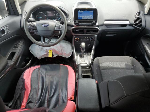 MAJ3S2GEXKC276147 - 2019 FORD ECOSPORT SE ნაცრისფერი ფოტო 8
