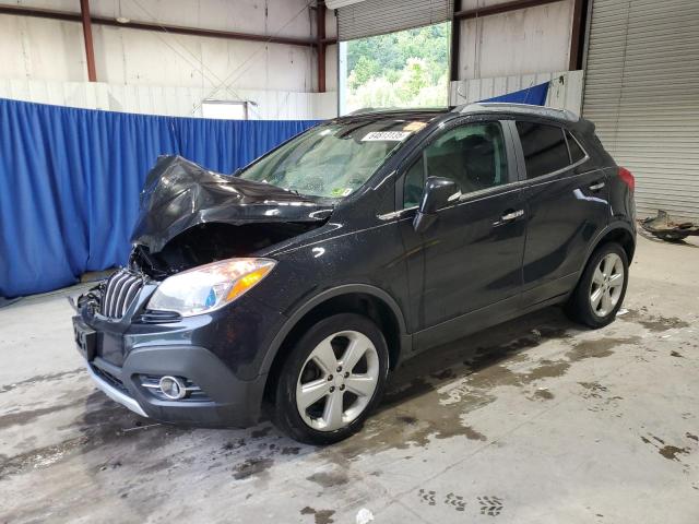 KL4CJFSB1GB537030 - 2016 BUICK ENCORE CONVENIENCE 黑色 照片 1