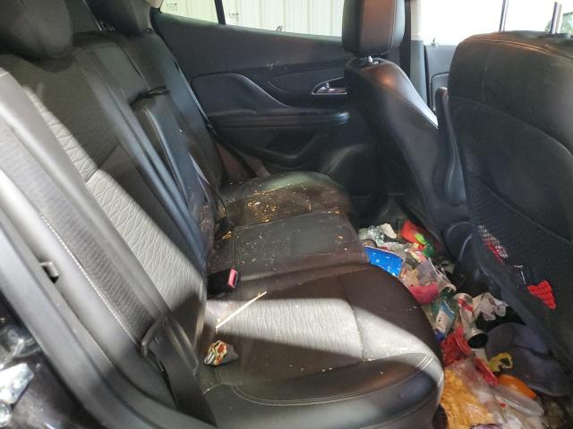 KL4CJFSB1GB537030 - 2016 BUICK ENCORE CONVENIENCE 黑色 照片 11