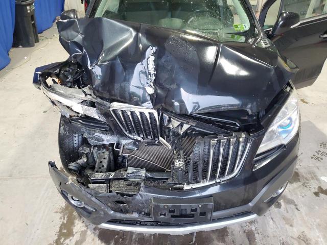 KL4CJFSB1GB537030 - 2016 BUICK ENCORE CONVENIENCE 黑色 照片 12