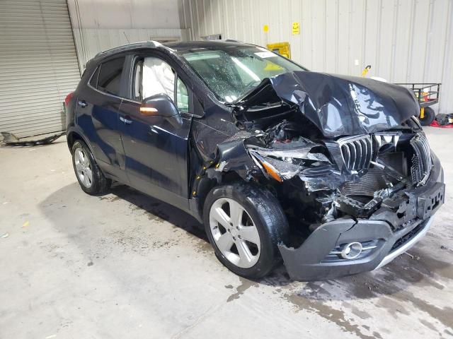 KL4CJFSB1GB537030 - 2016 BUICK ENCORE CONVENIENCE 黑色 照片 4