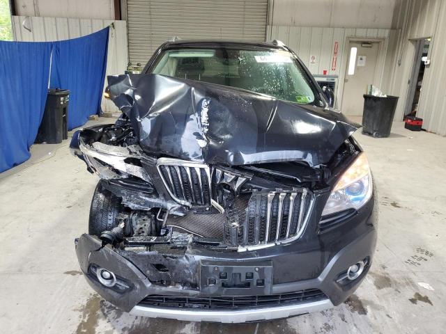 KL4CJFSB1GB537030 - 2016 BUICK ENCORE CONVENIENCE 黑色 照片 5