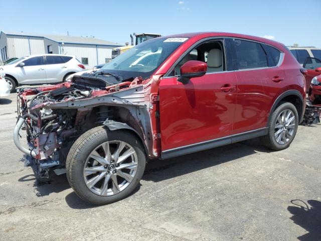 2021 MAZDA CX-5 GRAND TOURING, 