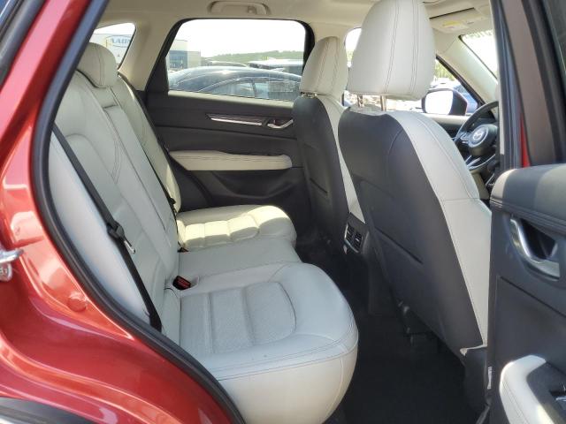 JM3KFADMXM0418329 - 2021 MAZDA CX-5 GRAND TOURING RED photo 11