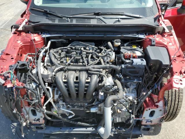 JM3KFADMXM0418329 - 2021 MAZDA CX-5 GRAND TOURING RED photo 12