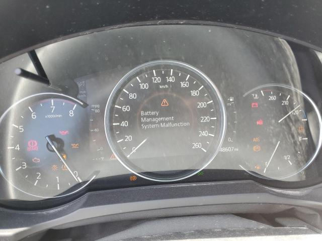 JM3KFADMXM0418329 - 2021 MAZDA CX-5 GRAND TOURING RED photo 9