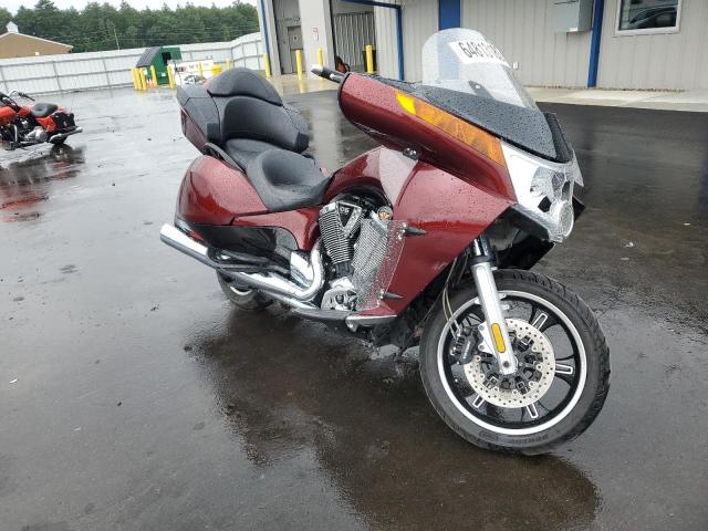 5VPSW36N5B3004978 - 2011 VICTORY MOTORCYCLES VISION TOUR Bordo fotoğraf 1