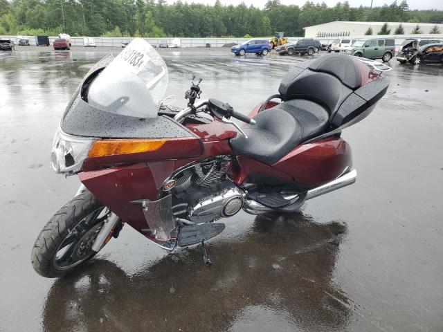 5VPSW36N5B3004978 - 2011 VICTORY MOTORCYCLES VISION TOUR Bordo fotoğraf 2
